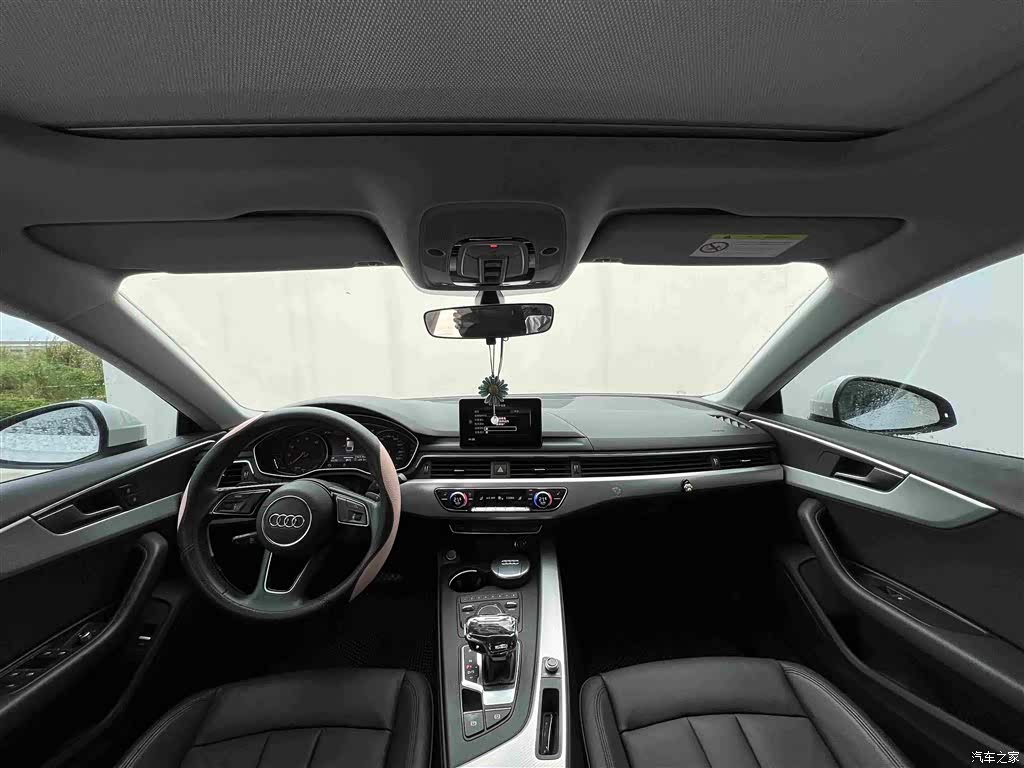 Audi A5, 2020 8