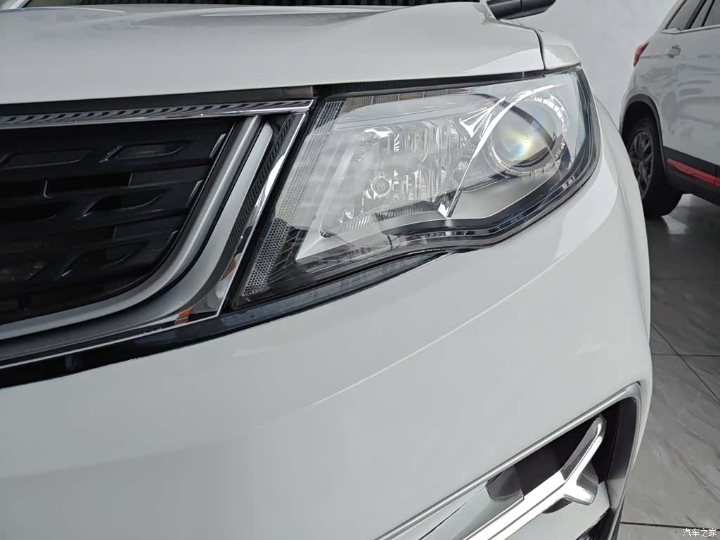 Geely Boyue, 2021 18