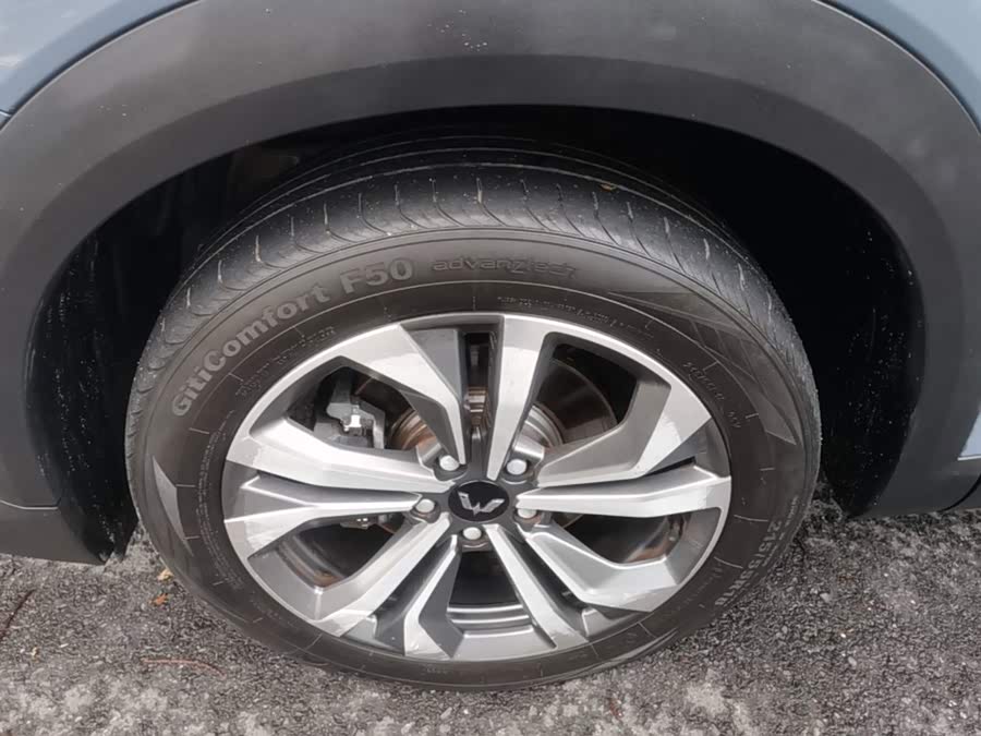 Wuling Xingchen 2022, фото 23