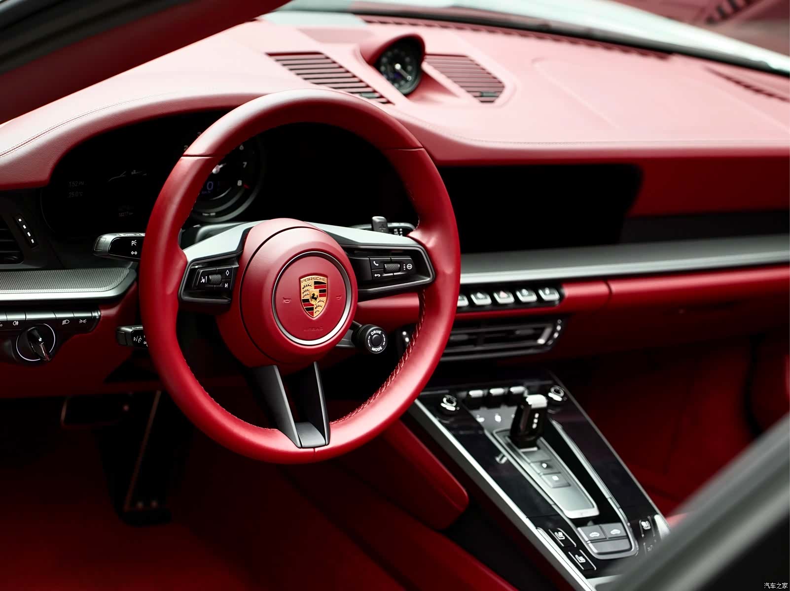 Porsche 911, 2022 13