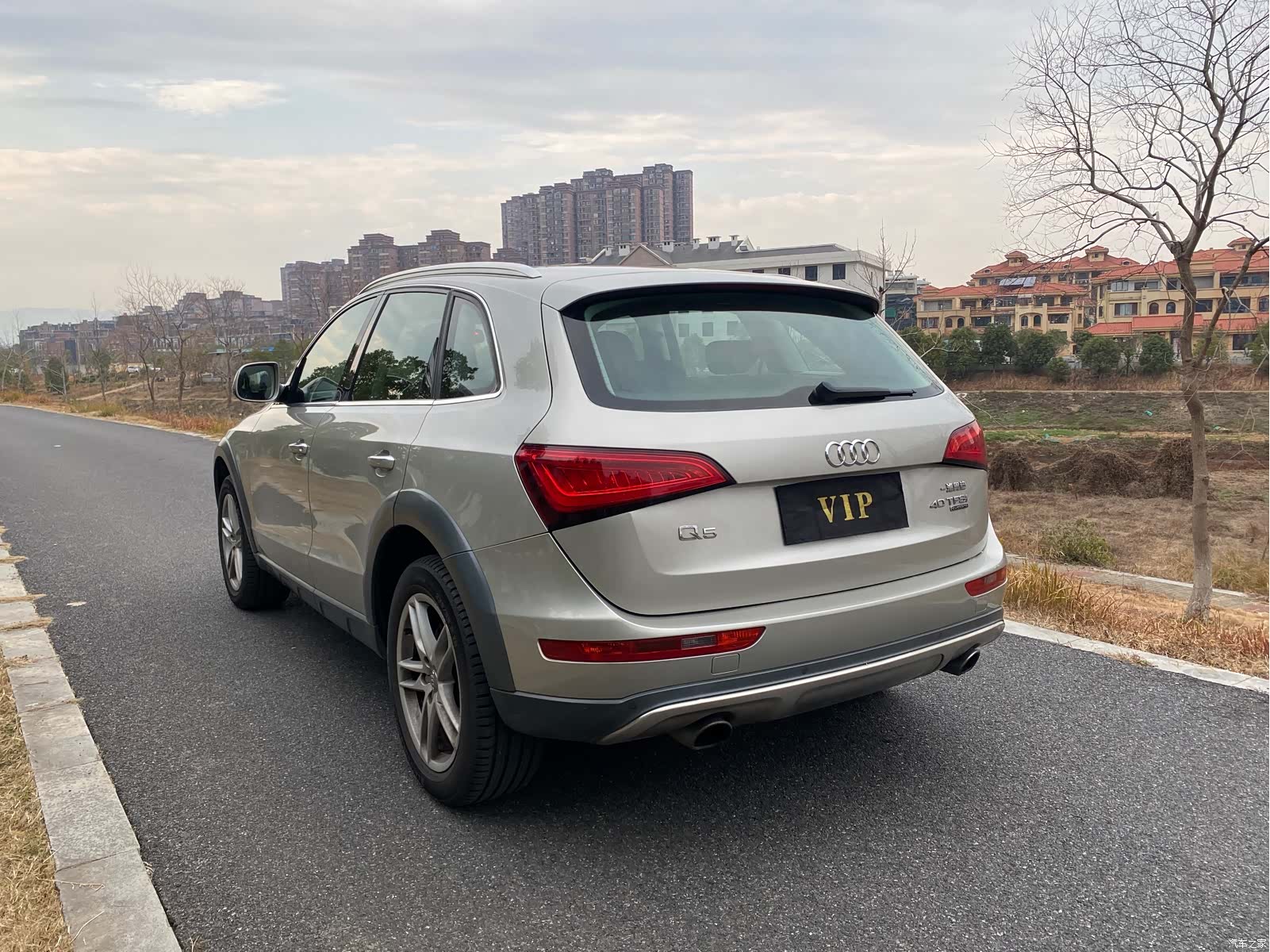 Audi Q5, 2018 7