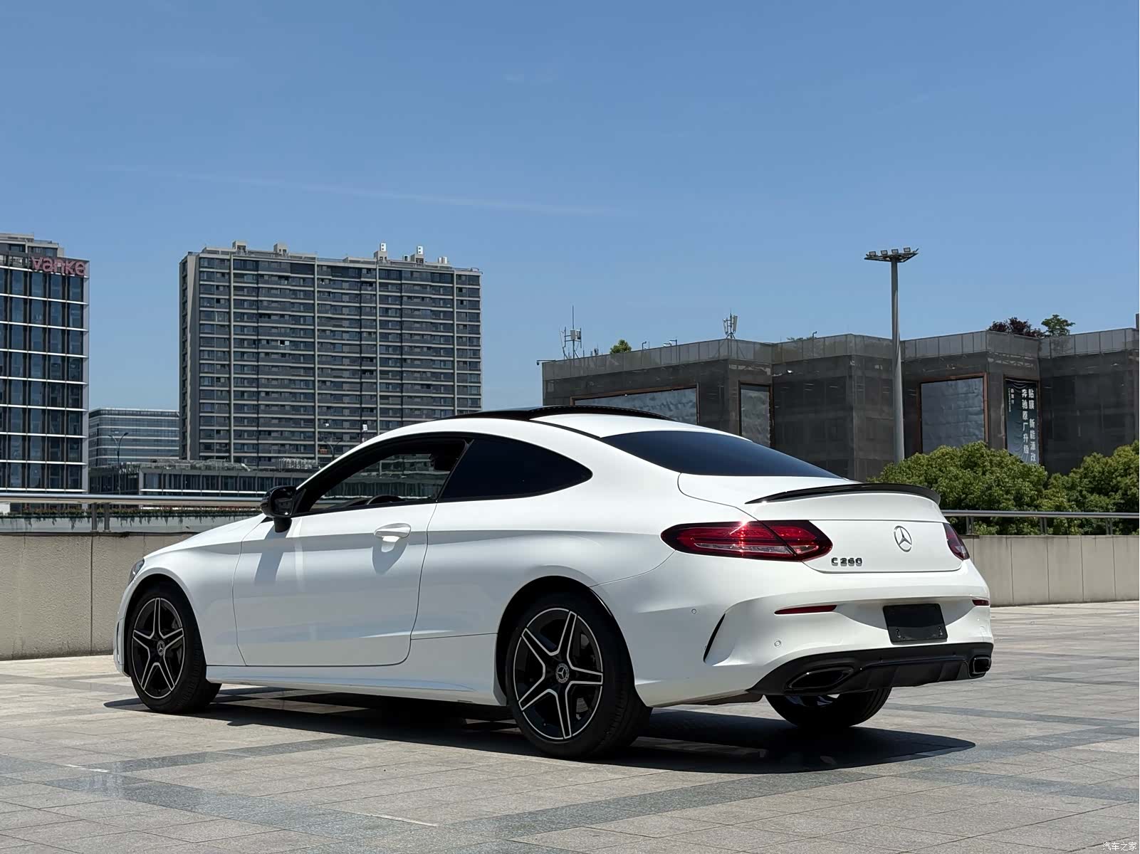 Mercedes-Benz C-Class, 2023 10