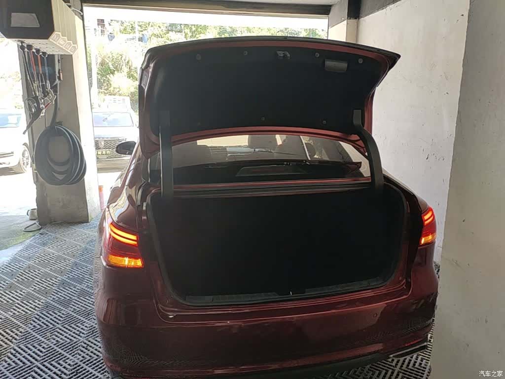 Changan CC, 2020 19