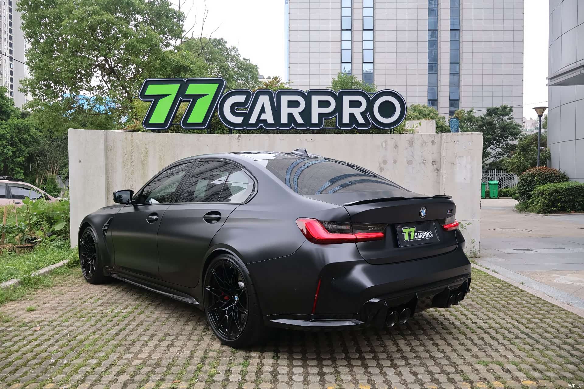 BMW M3, 2021 12