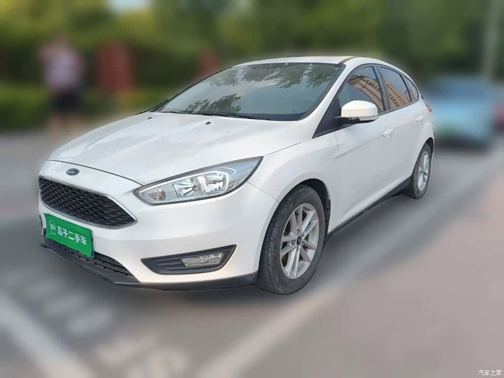 Ford Focus, 2018 2