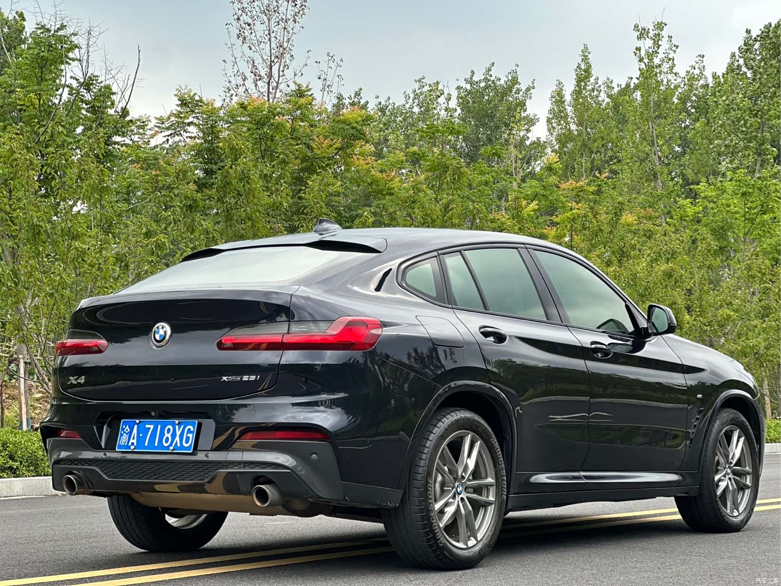 BMW X4, 2019 7