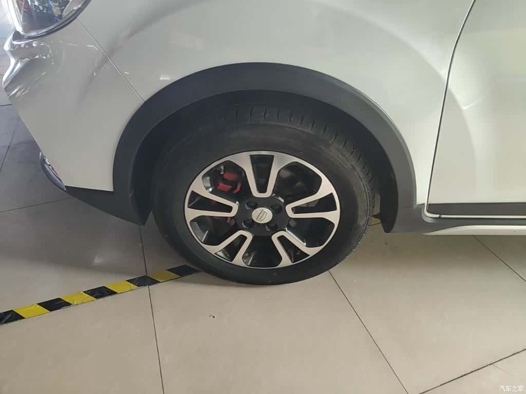 Geely X3, 2018 23