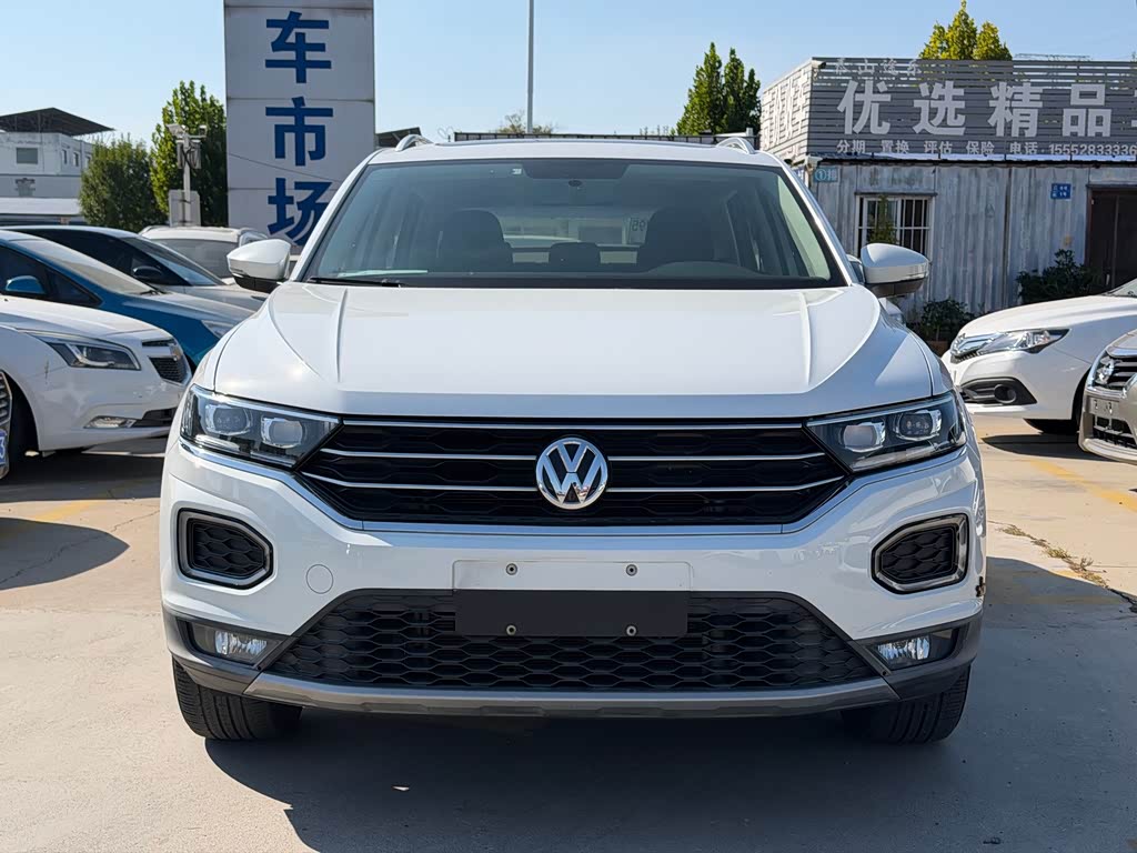 Volkswagen T-Roc 2018 230TSI DSG V