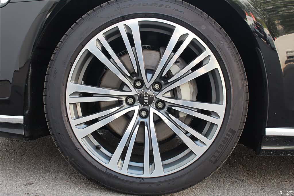 Audi A8L, 2023 8
