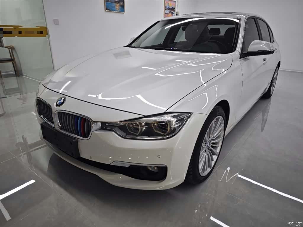 BMW 3 Series, 2018 1