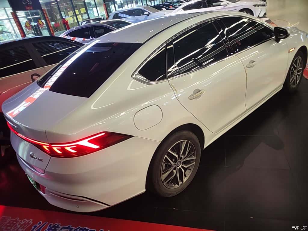 BYD Qin, 2024 7