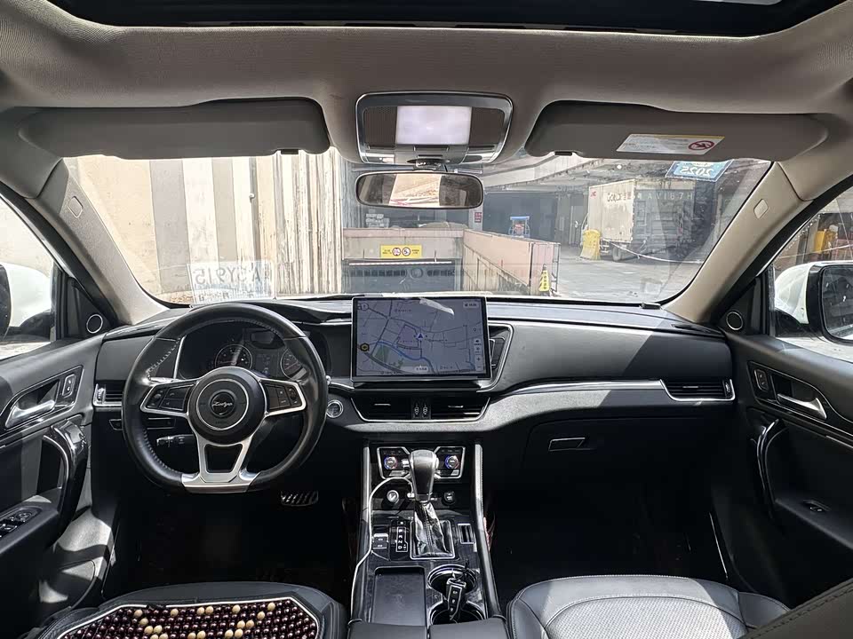 Zotye T600 Coupe Zotye T600 Coupe