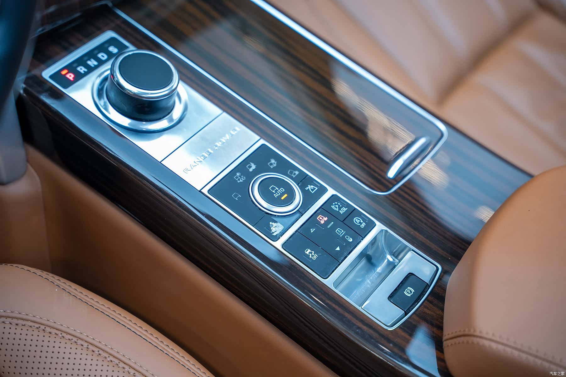 Land Rover Range Rover, 2016 15
