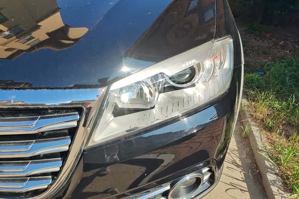 Haval H6, 2017 все фото