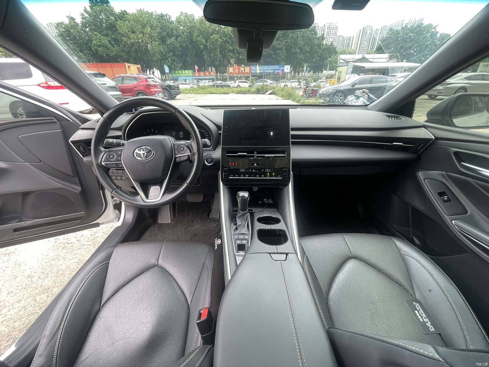 Toyota Avalon, 2022 7