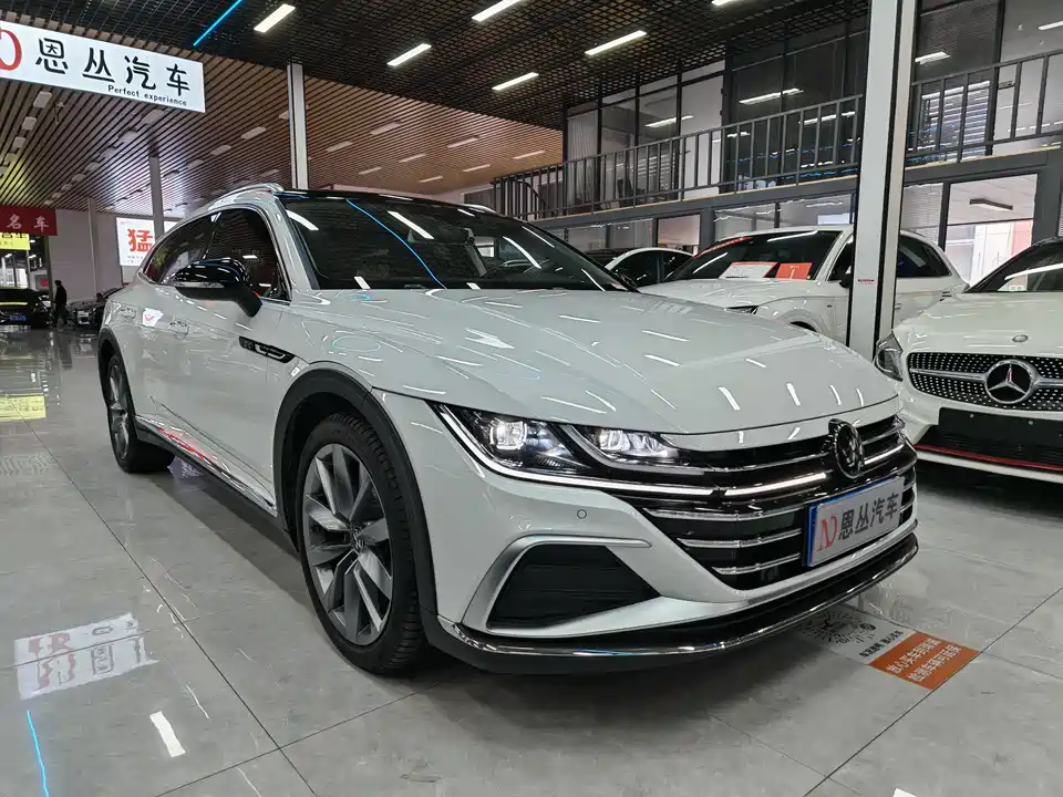 Volkswagen CC