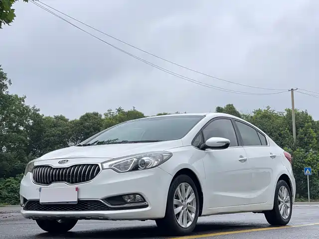 Kia K3 2013 — купить из Китая под заказ