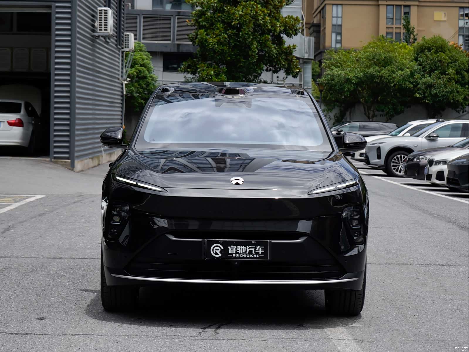 NIO ES8, 2024 2