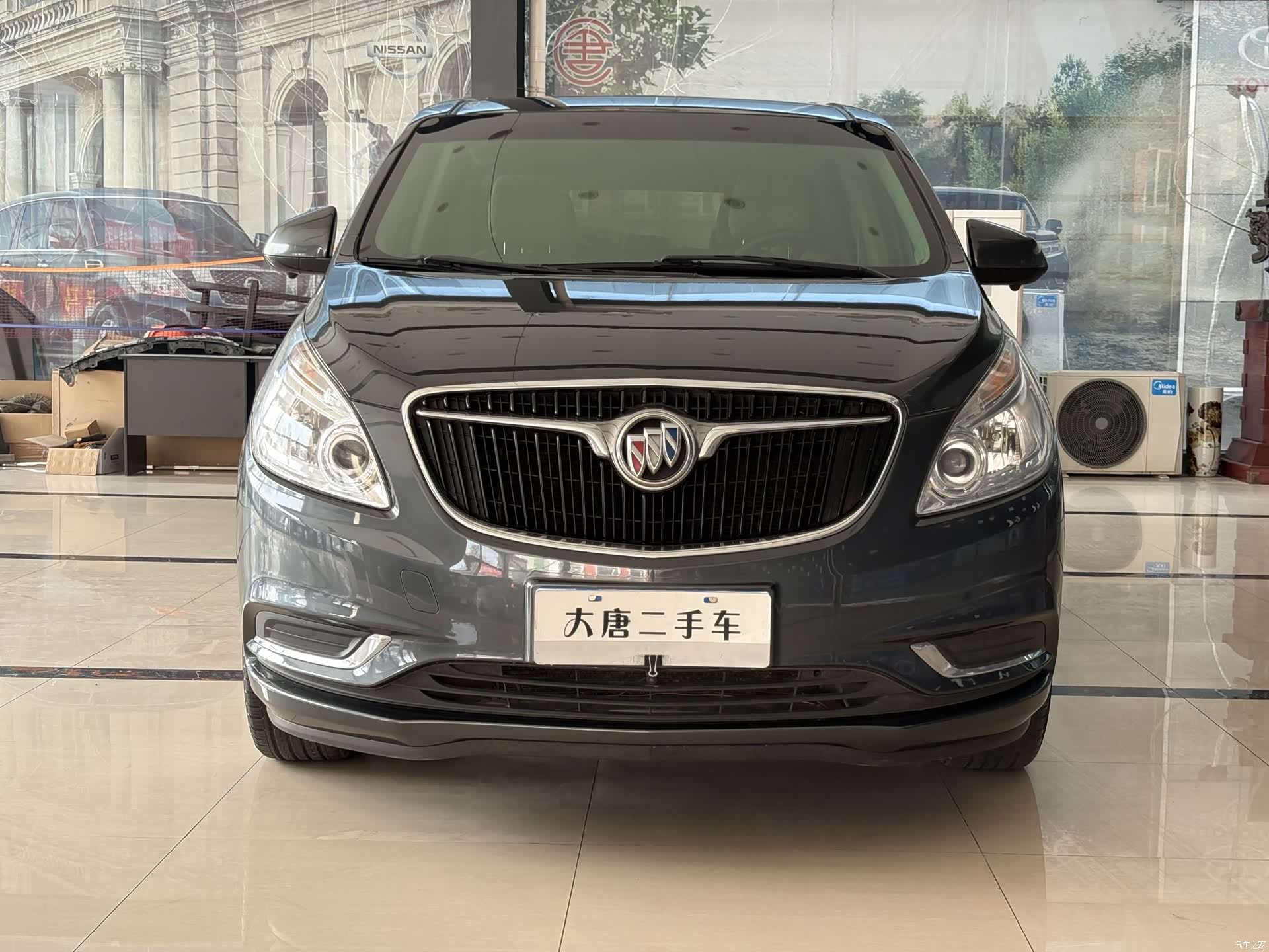 Buick GL8, 2020 2
