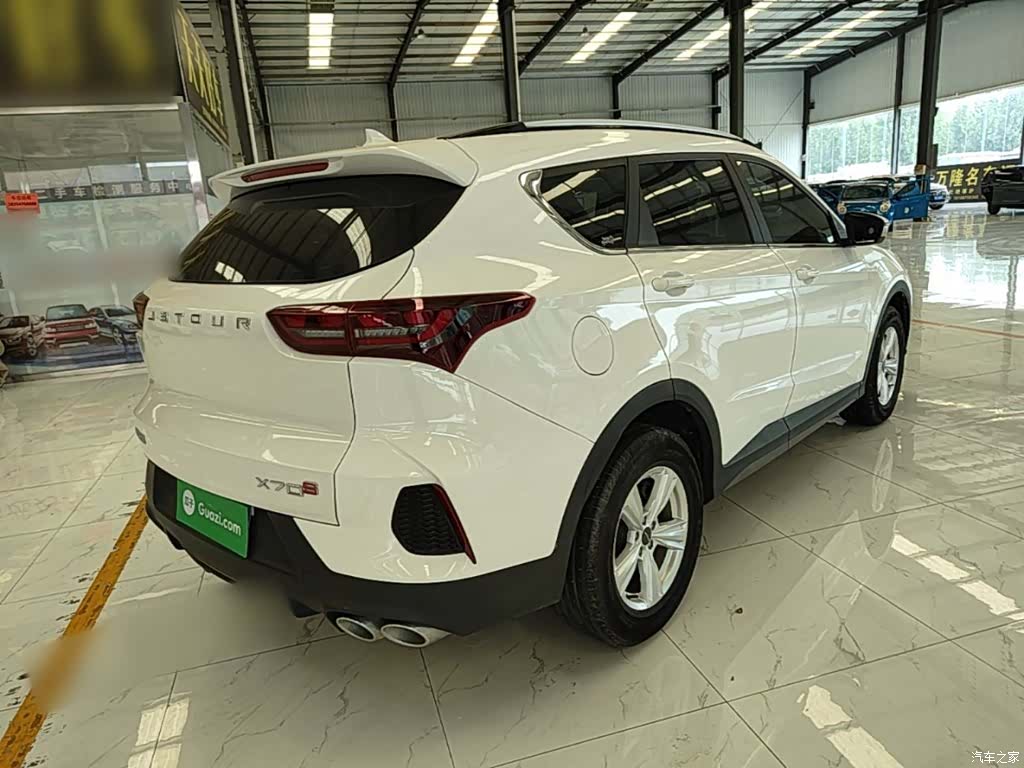 Jetour X70, 2022 7