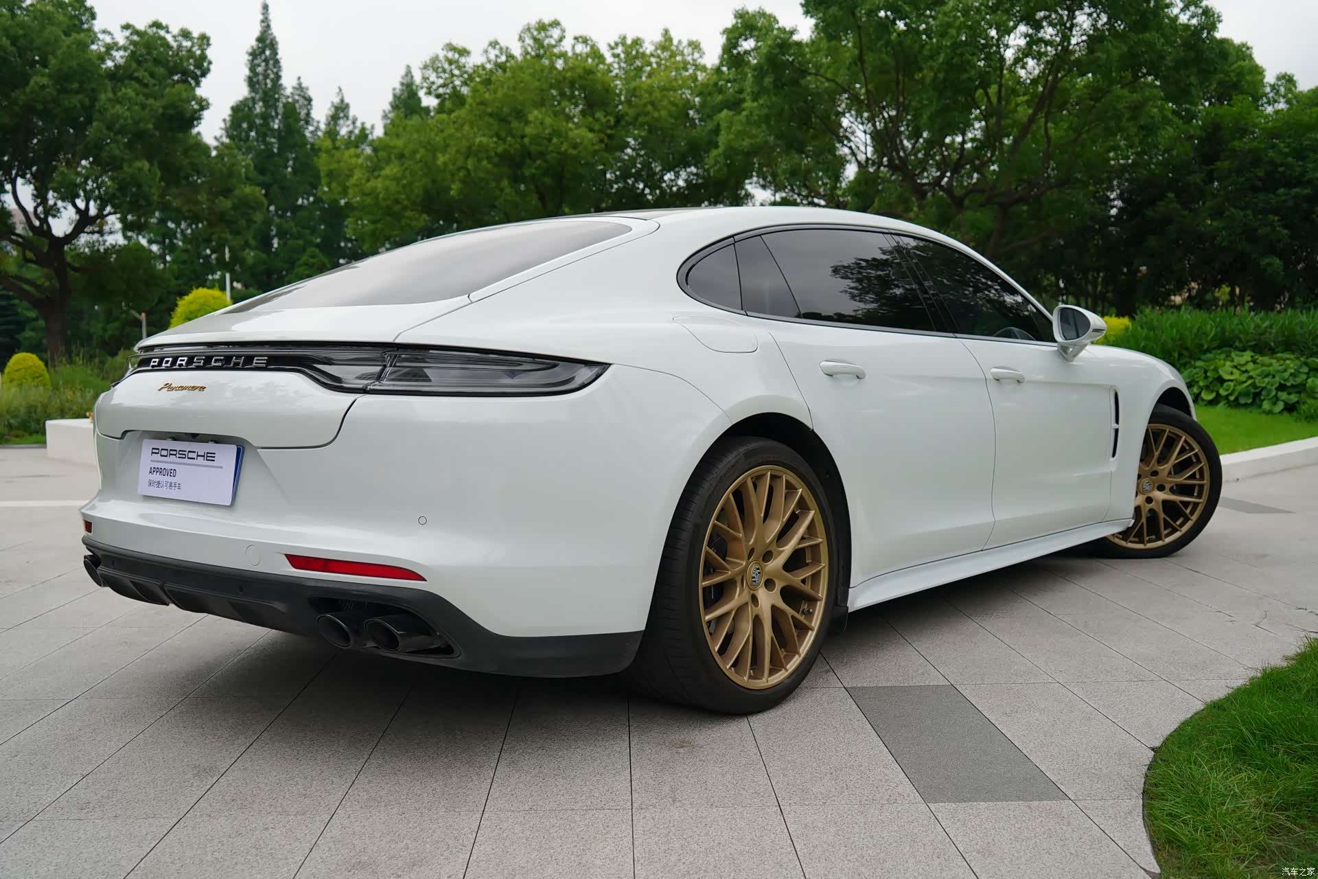 Porsche Panamera, 2023 17