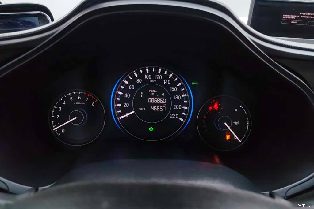 Honda Crider, 2016 14