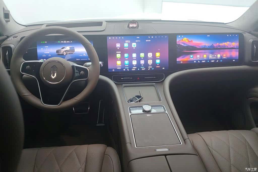 AITO M9, 2025 12