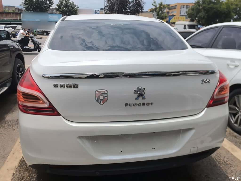 Peugeot 308, 2014 6
