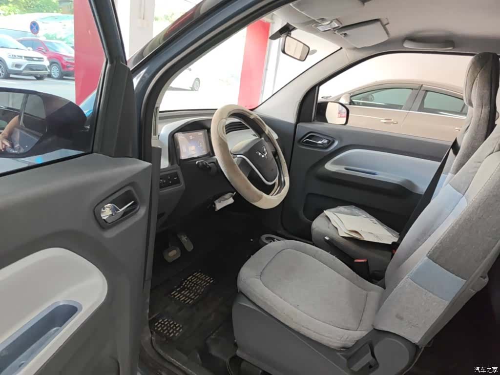 Wuling MINIEV, 2021 16