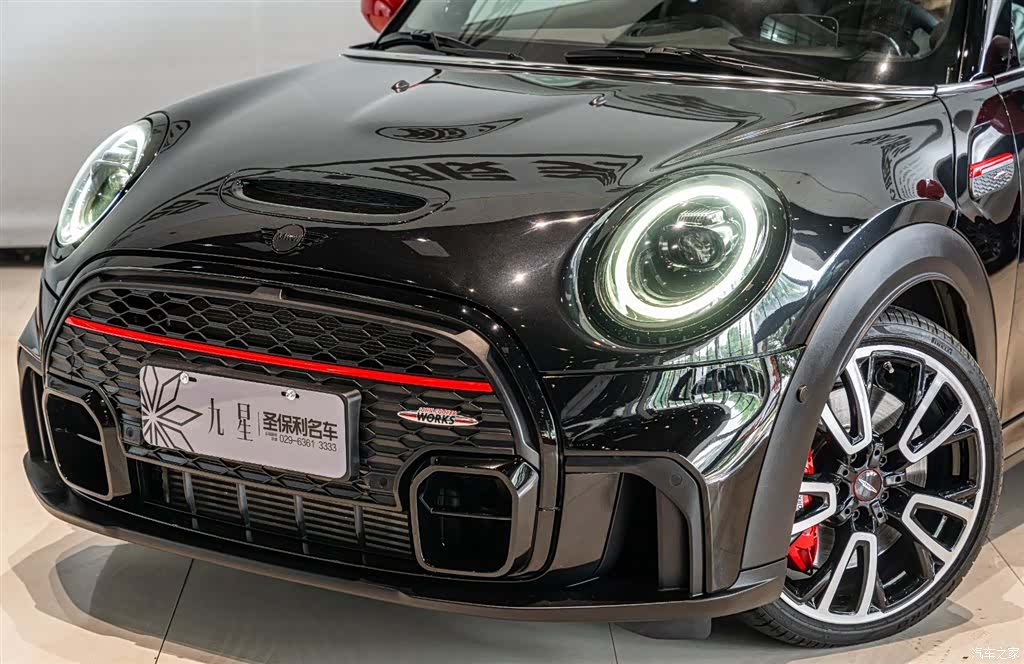 Mini Cooper, 2022 16