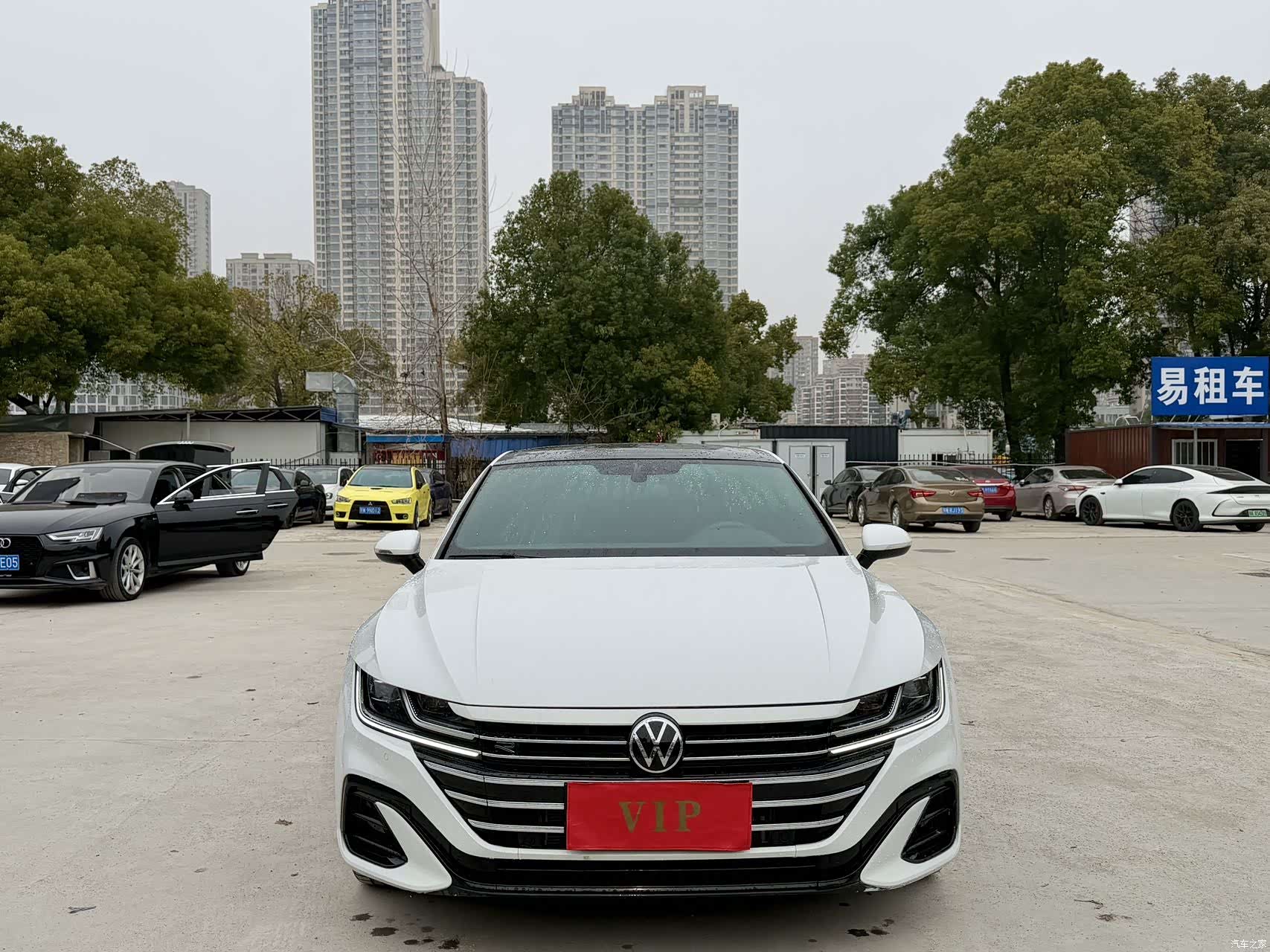 Volkswagen CC, 2024 8
