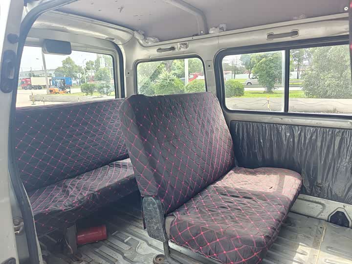 Wuling Sunshine 2013 1.0L shi yong xing