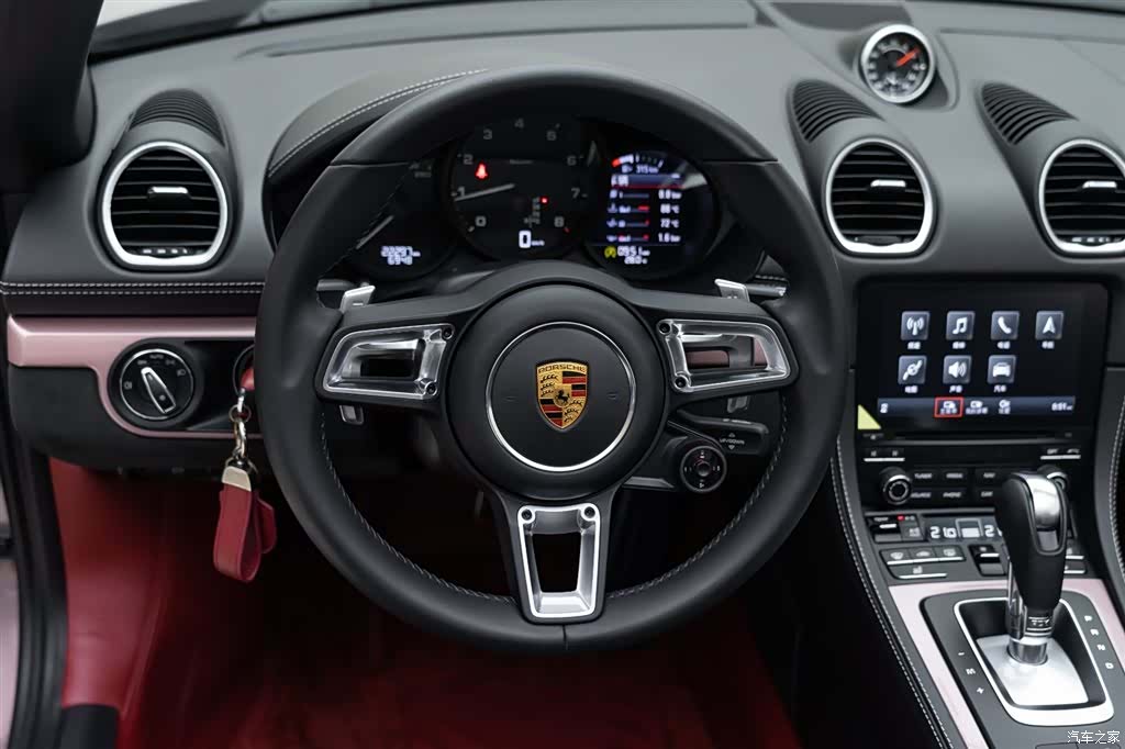 Porsche 718, 2022 15