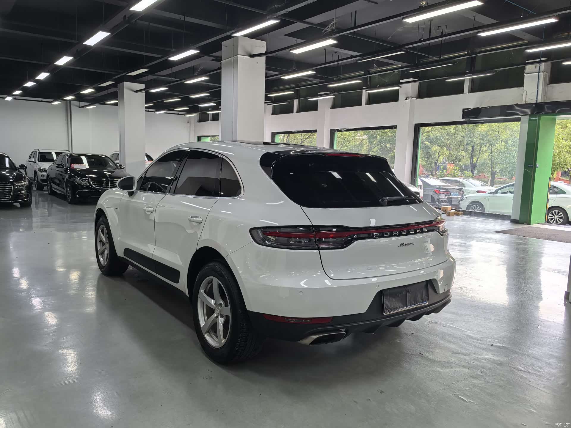 Porsche Macan, 2018 7