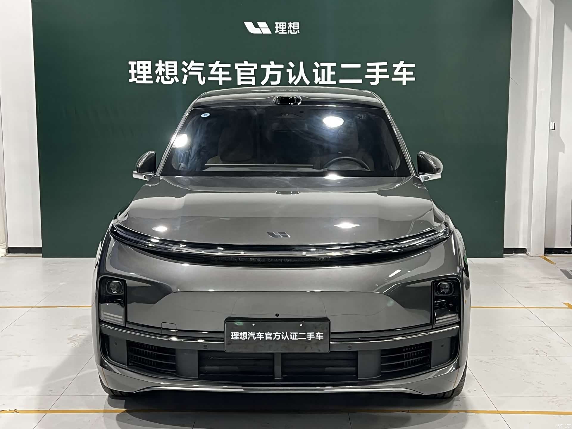 Li Auto L8, 2025 2