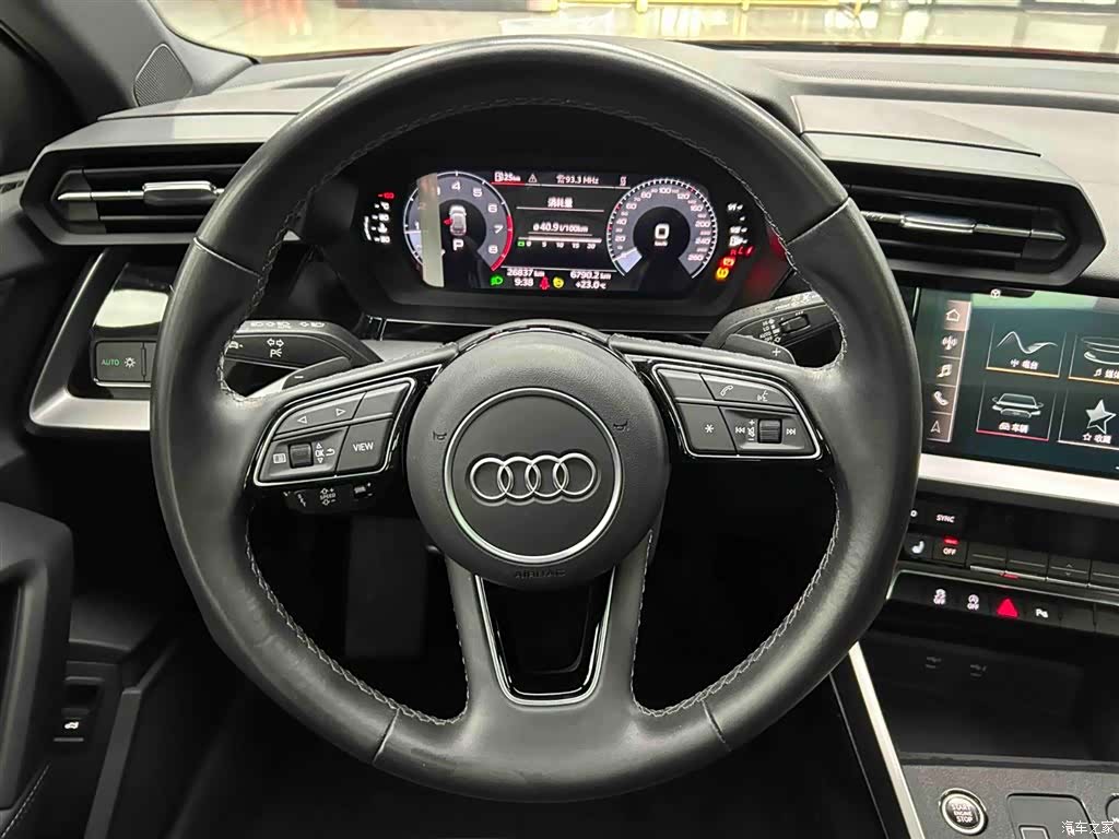 Audi A3, 2023 3