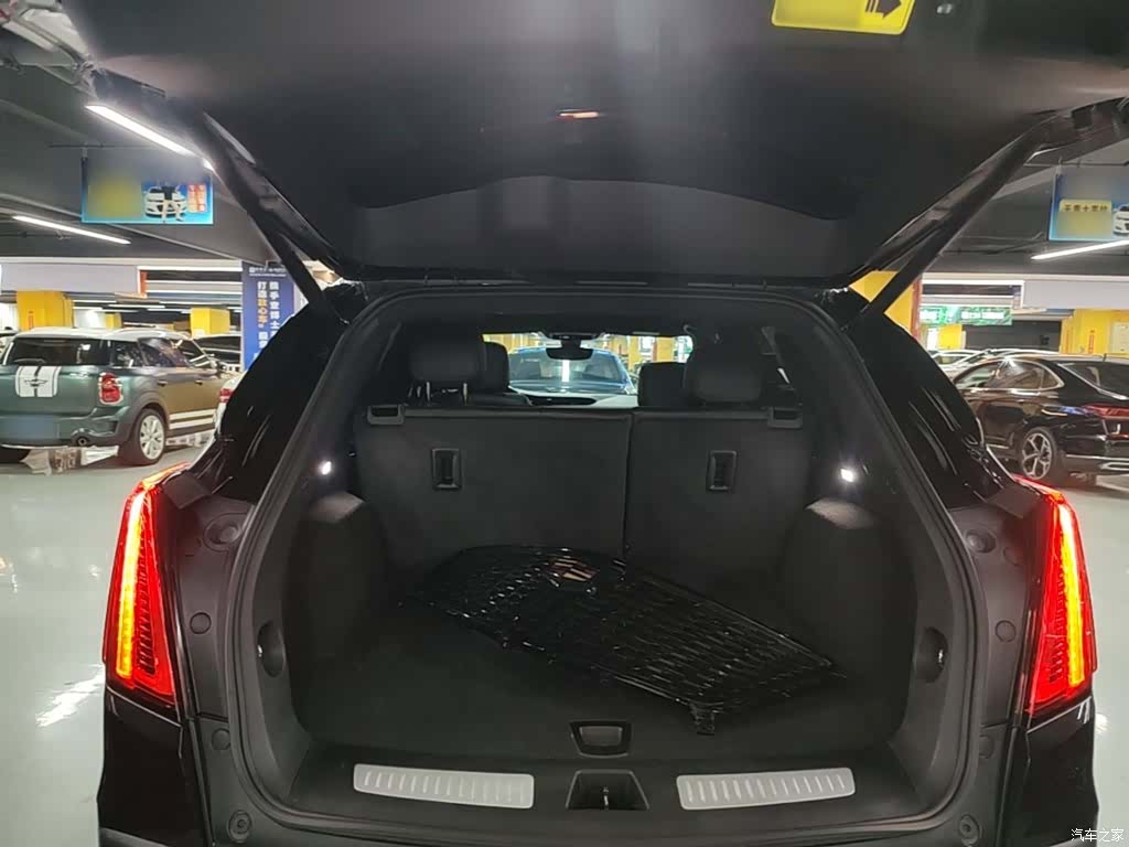Cadillac XT5, 2020 19