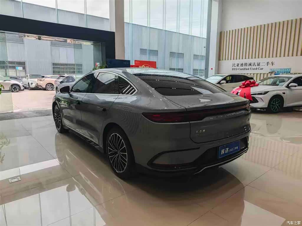 BYD Han, 2024 6