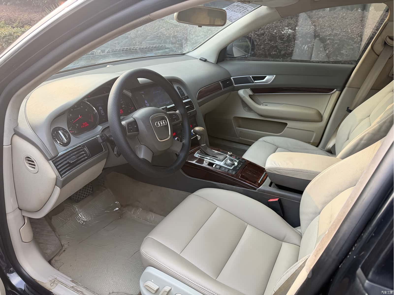 Audi A6L, 2008 9