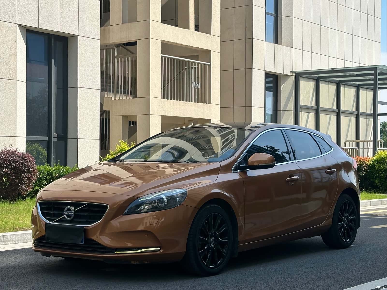 Volvo V40, 2014 1