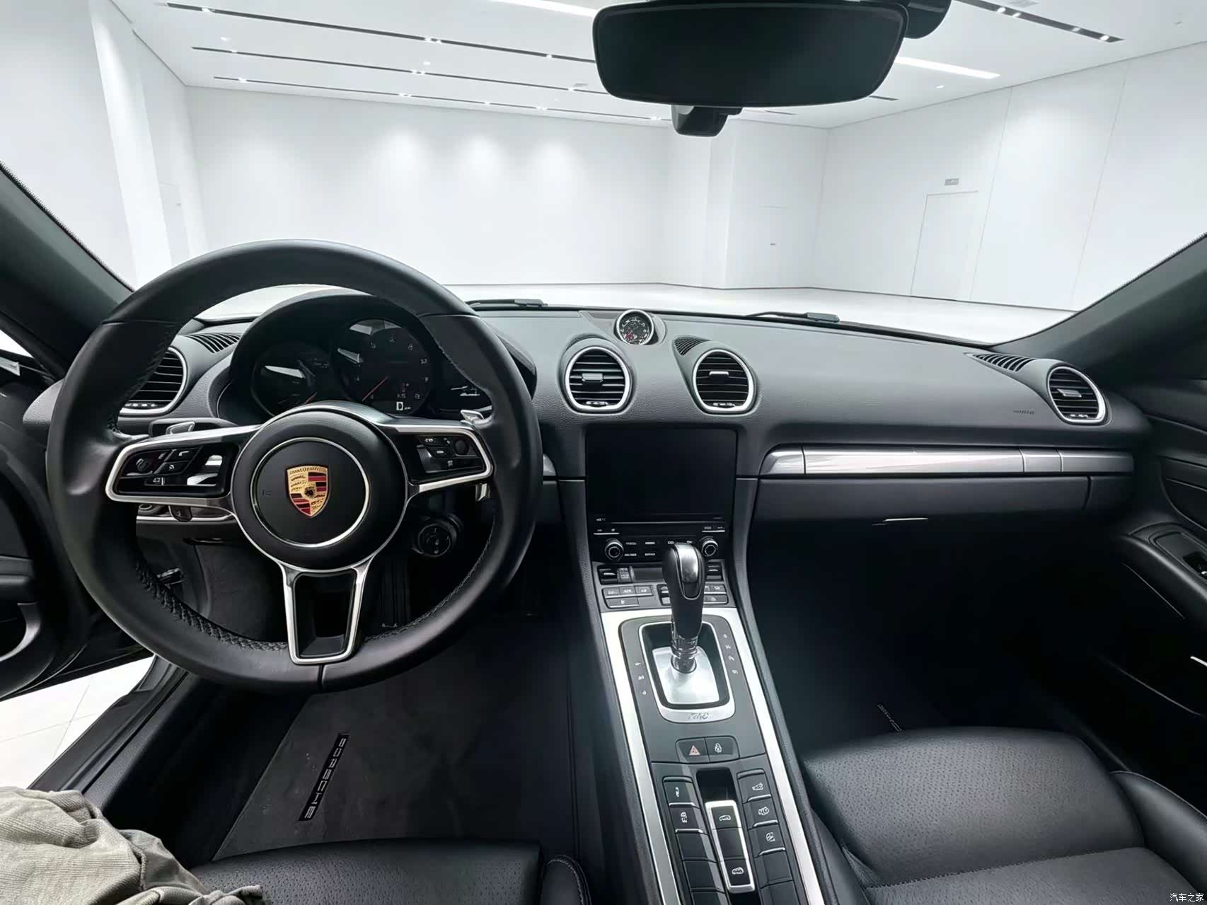 Porsche Boxster, 2019 10