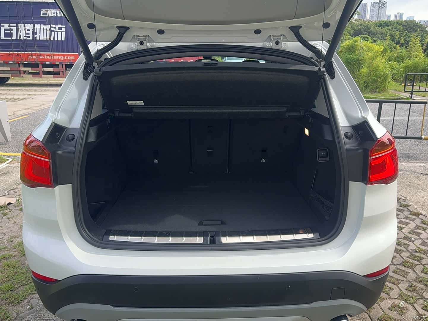 BMW X1, 2016 15