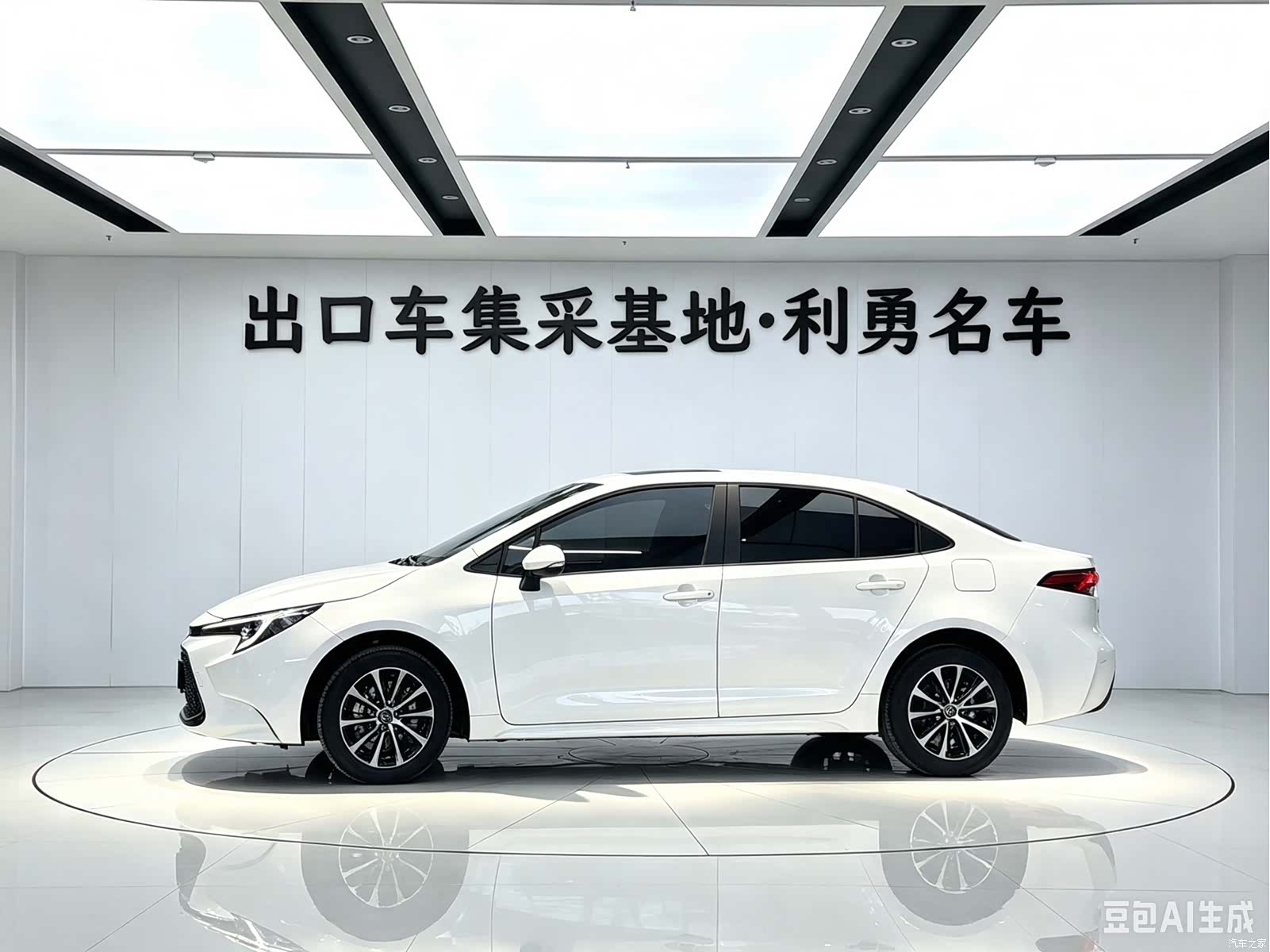 Toyota Levin, 2023 4