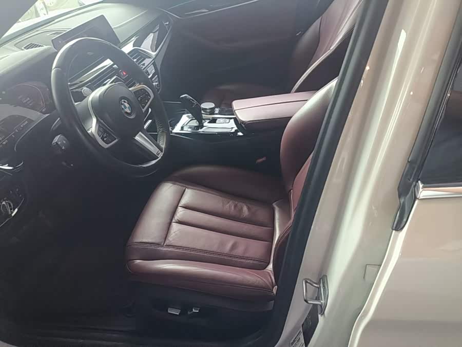 BMW 5 Series 2020, фото 15