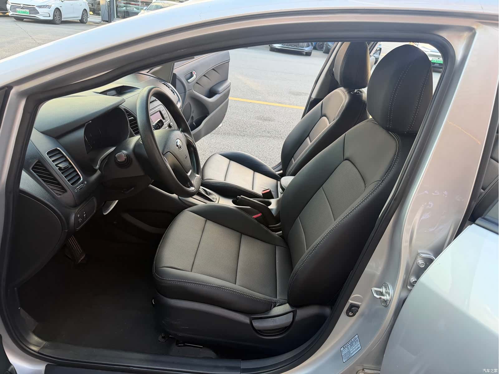 Kia K3, 2014 27