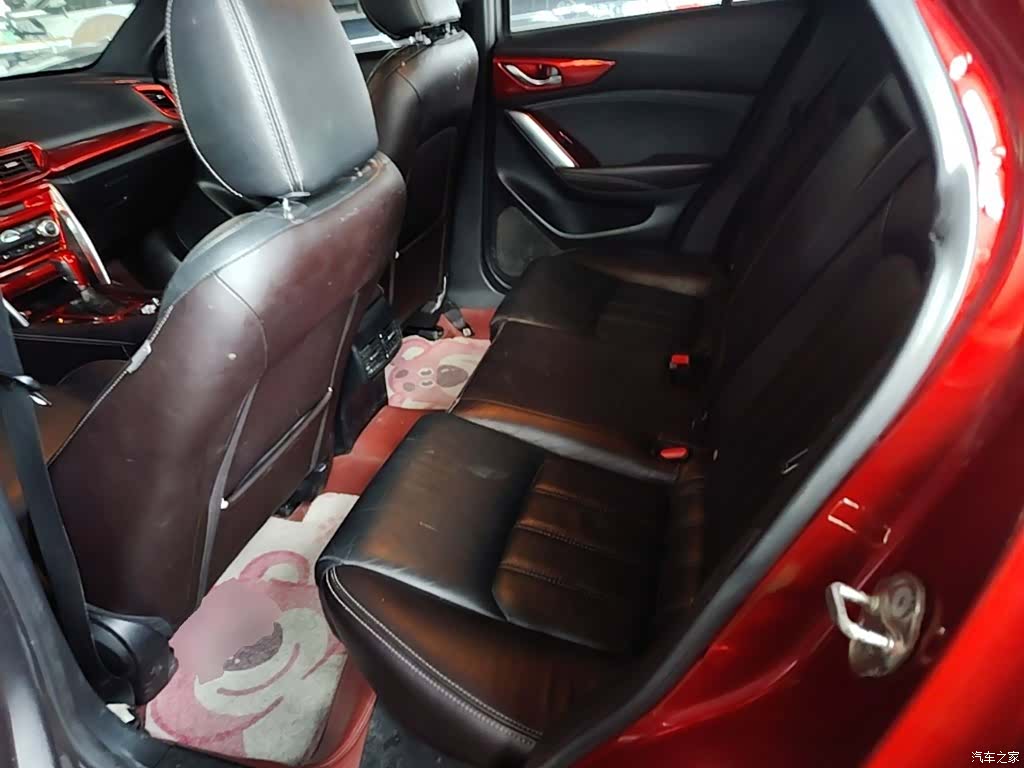 Mazda CX-4, 2018 17