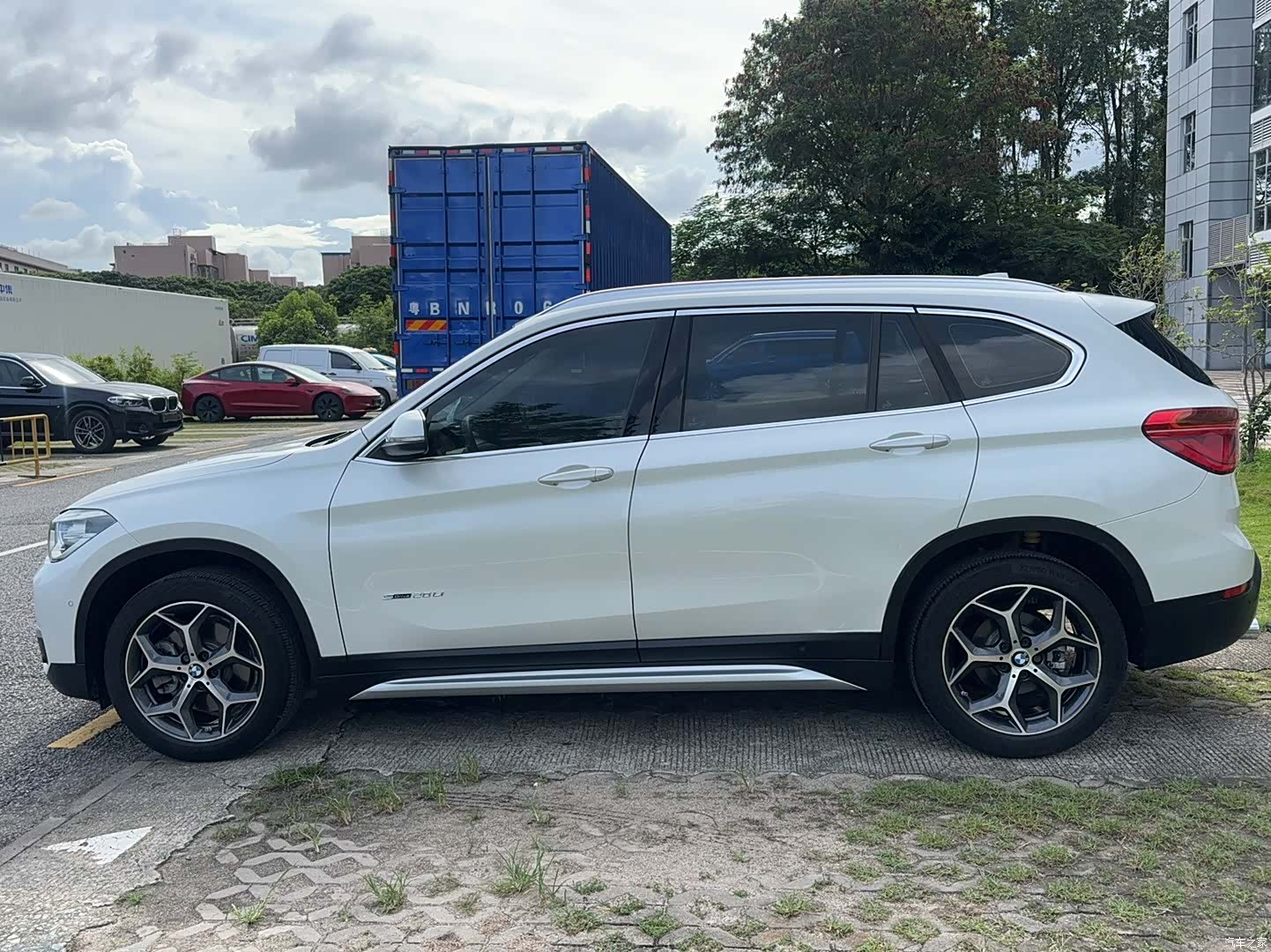 BMW X1, 2016 6