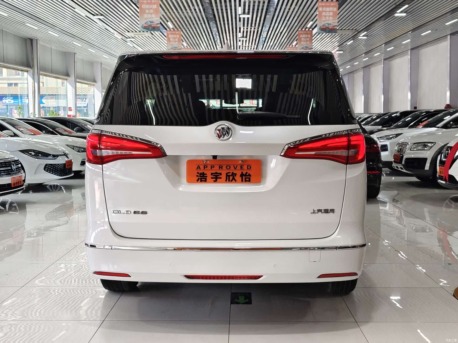 Buick GL8, 2019 все фото
