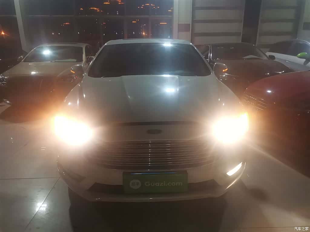 Ford Mondeo, 2017 3