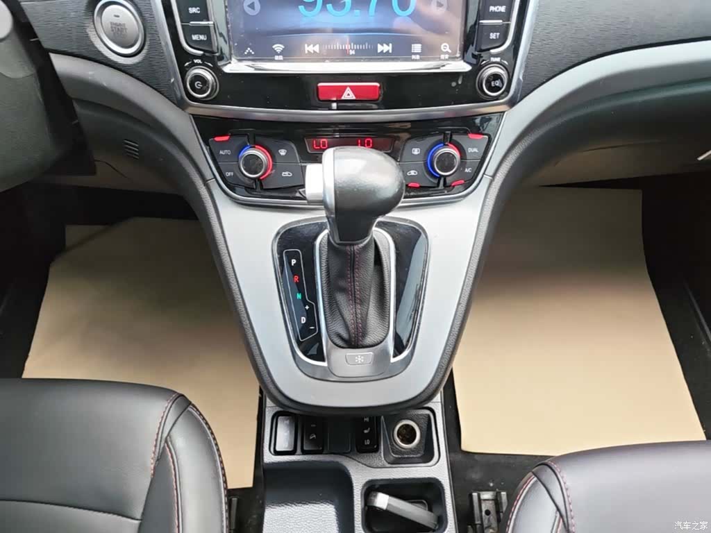Haval H6, 2017 14